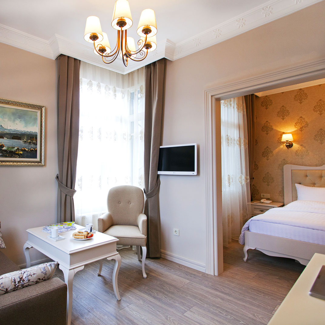 Louis Luxury Suite Appartements