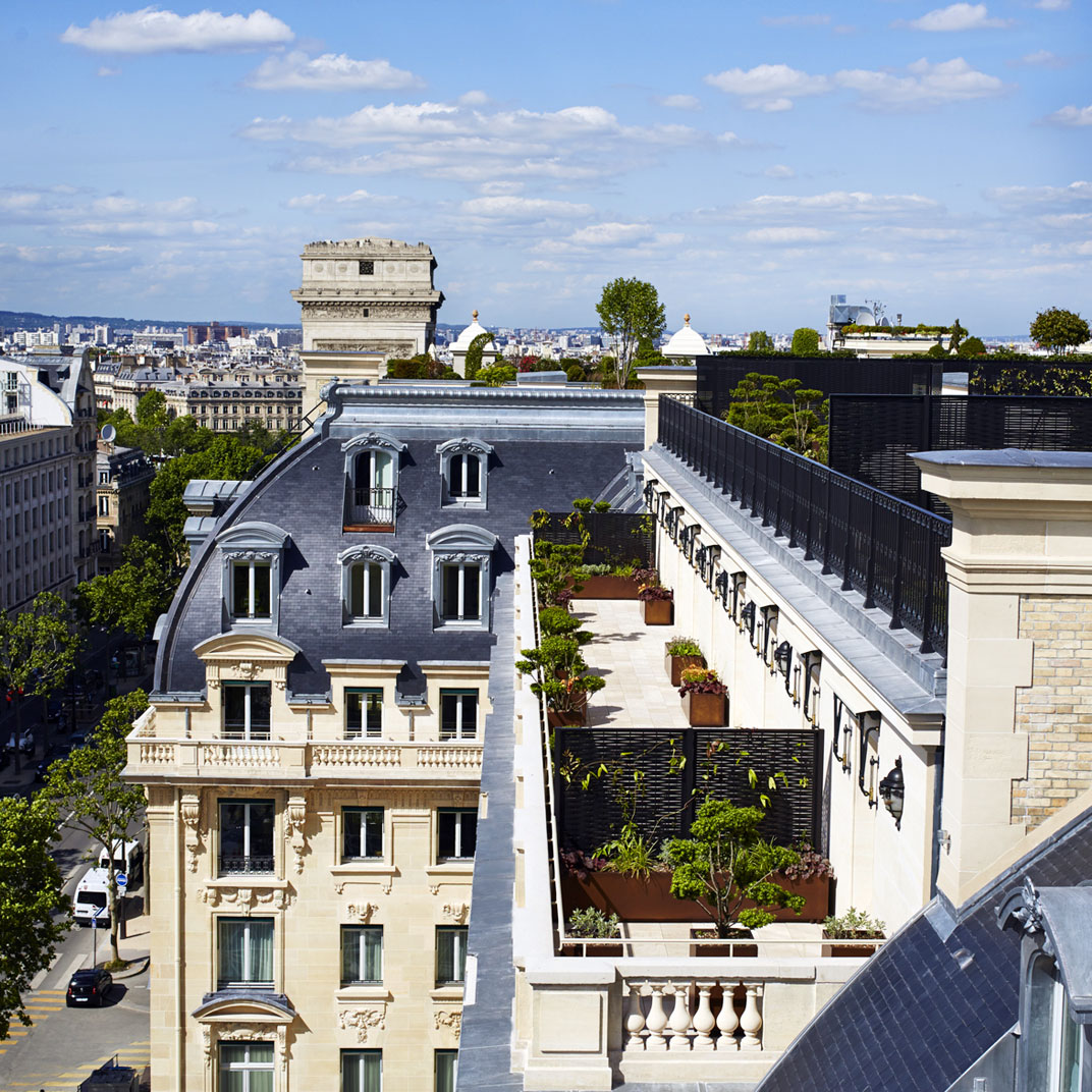 The Peninsula Paris
