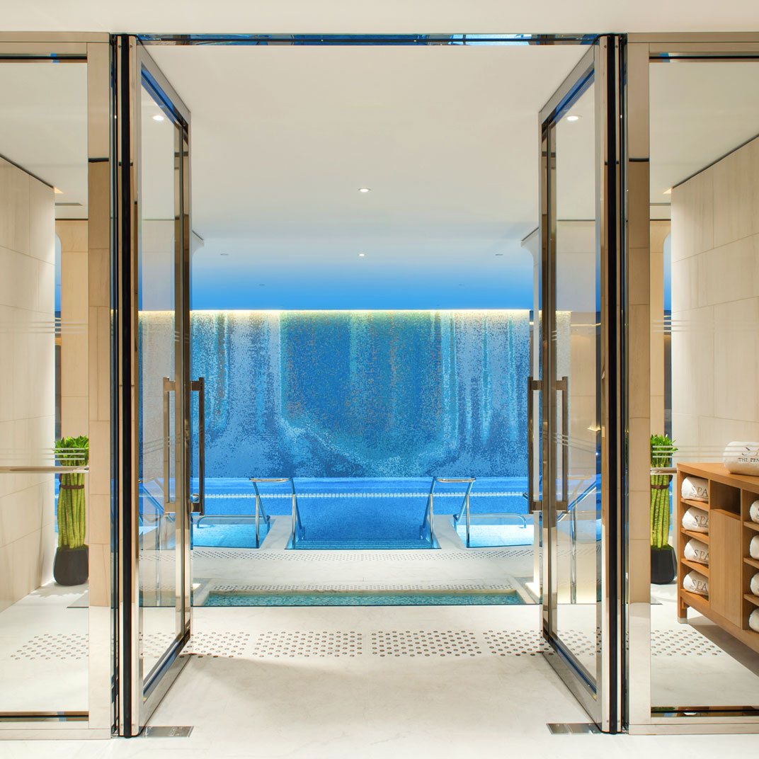 The Peninsula Paris