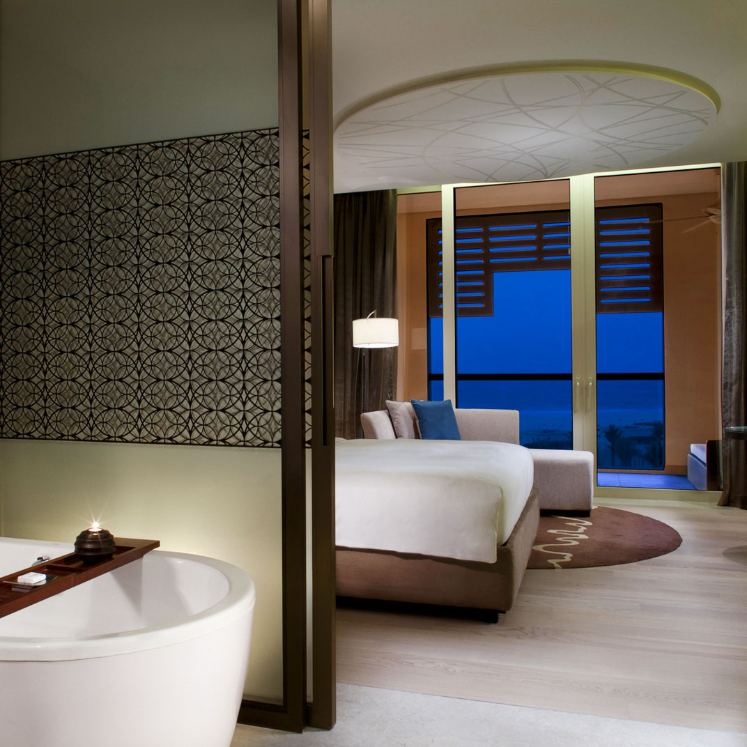 阿布扎比柏悦酒店别墅(Park Hyatt Abu Dhabi)