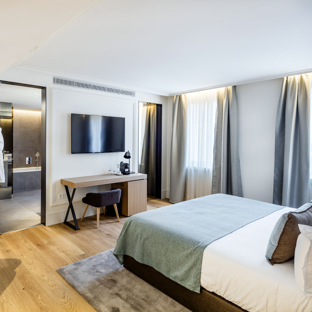 BoHo Prague Hotel