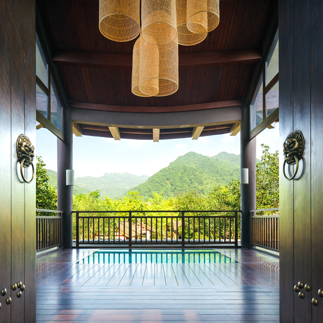 Six Senses Qing Cheng Mountain