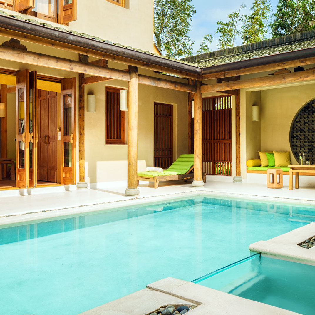 Six Senses Qing Cheng Mountain