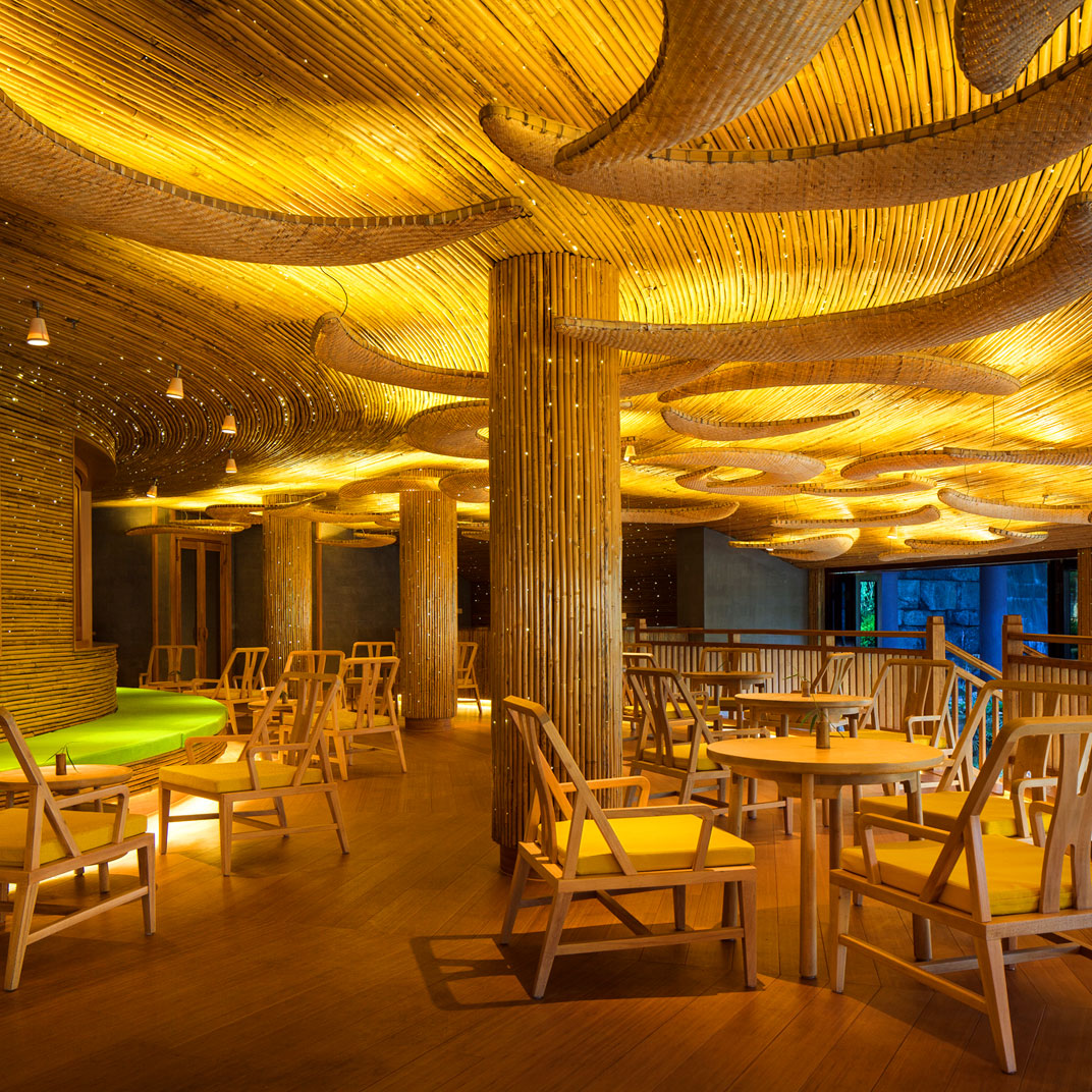 Six Senses Qing Cheng Mountain