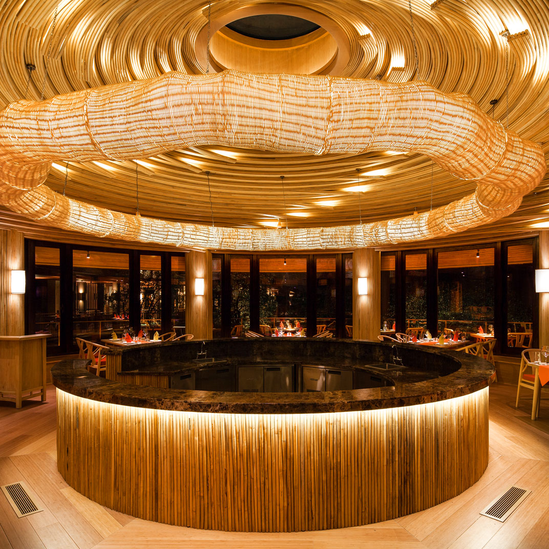 Six Senses Qing Cheng Mountain