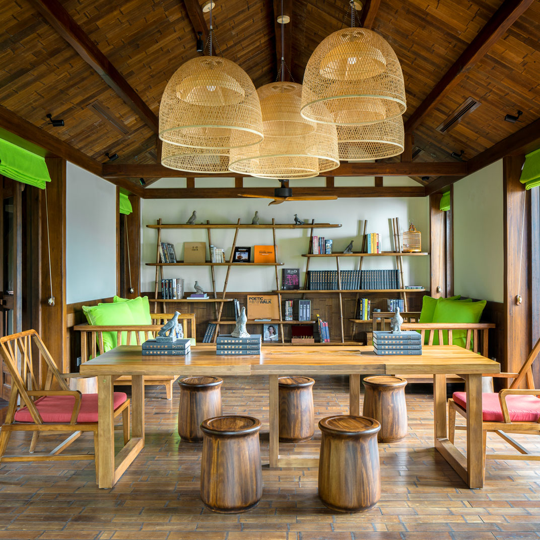 Six Senses Qing Cheng Mountain