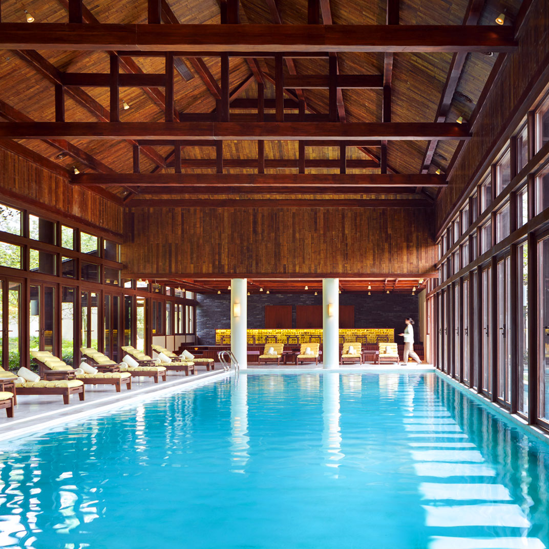 Six Senses Qing Cheng Mountain