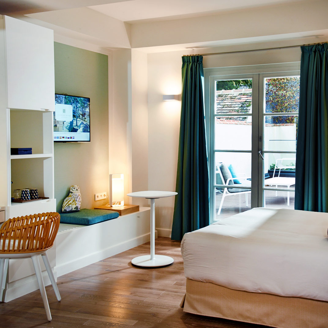 Hotel La Demeure du Parc