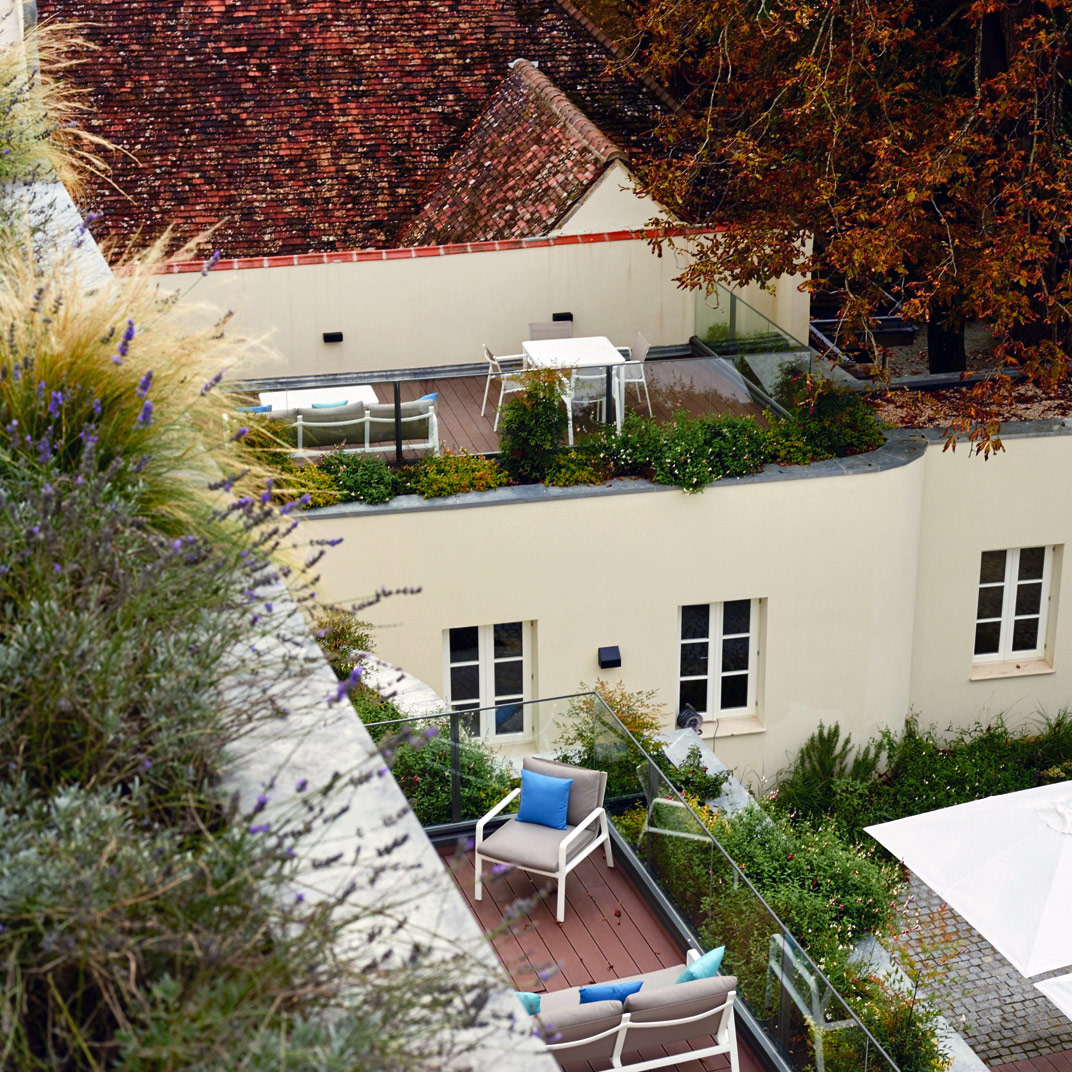 Hotel La Demeure du Parc