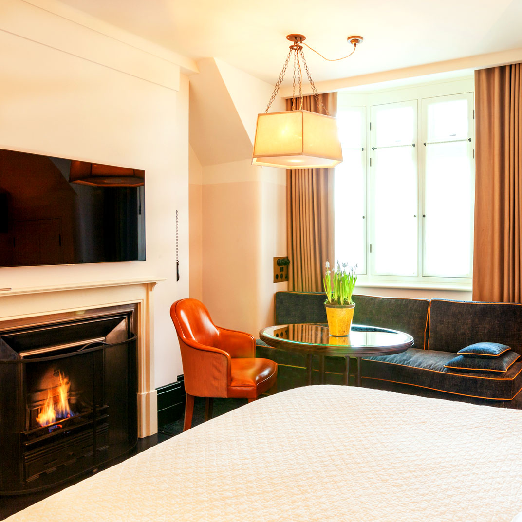 Chiltern Firehouse