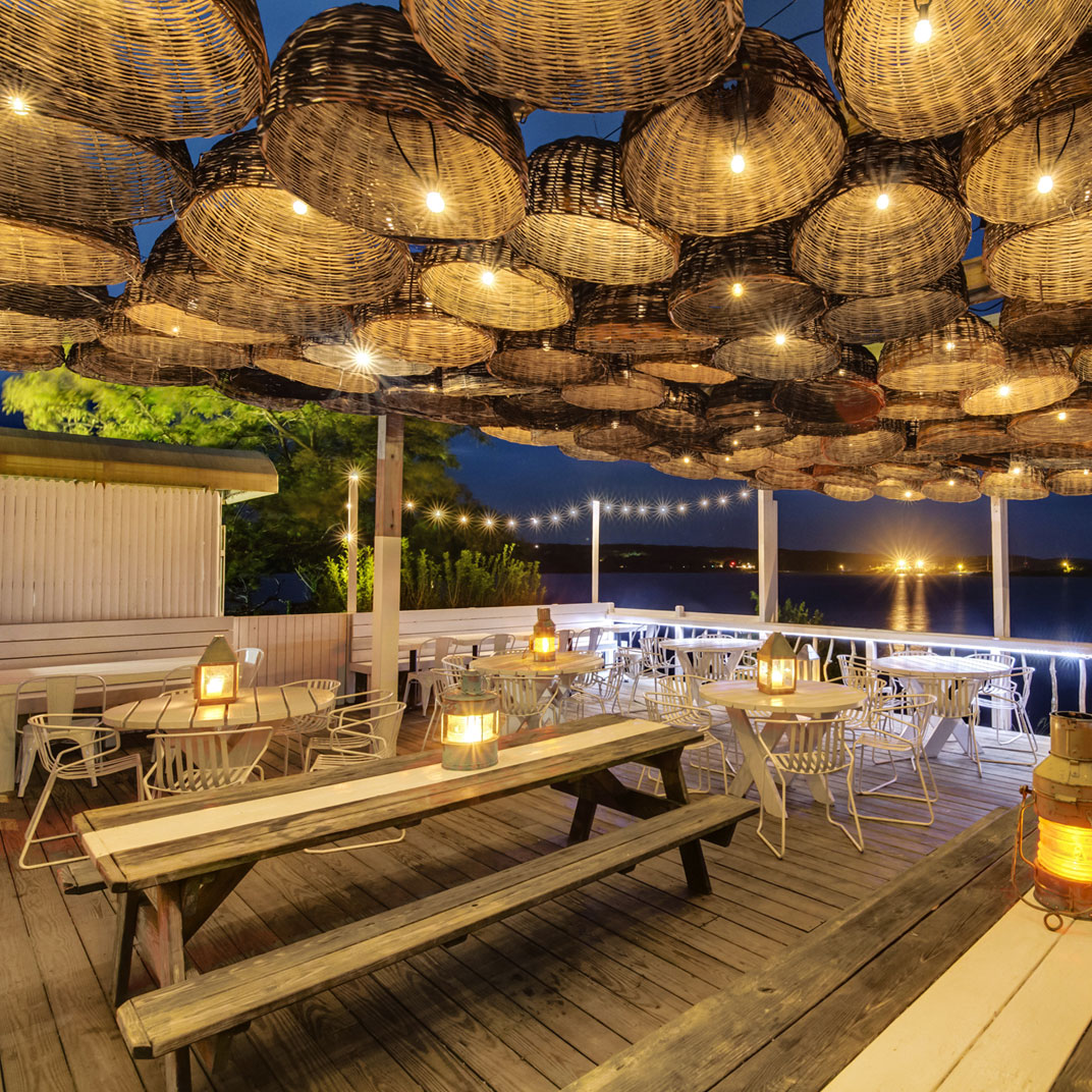 The Surf Lodge