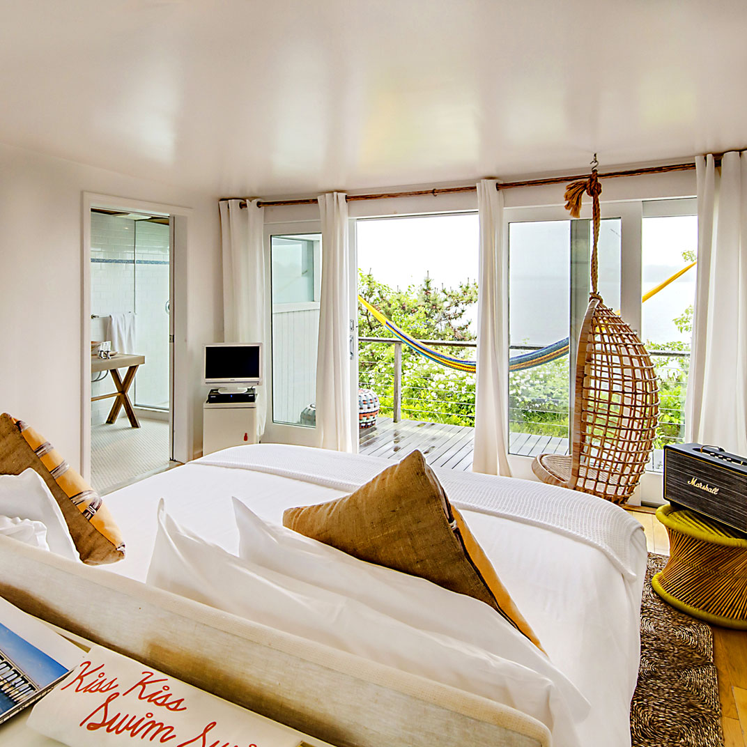 The Surf Lodge