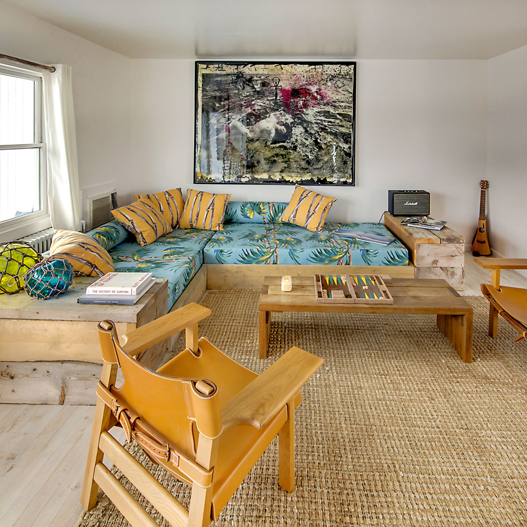 The Surf Lodge