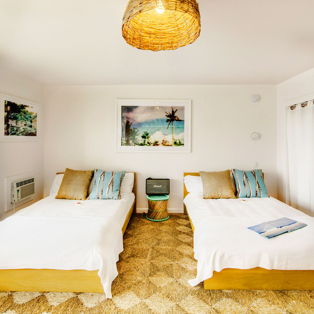 The Surf Lodge