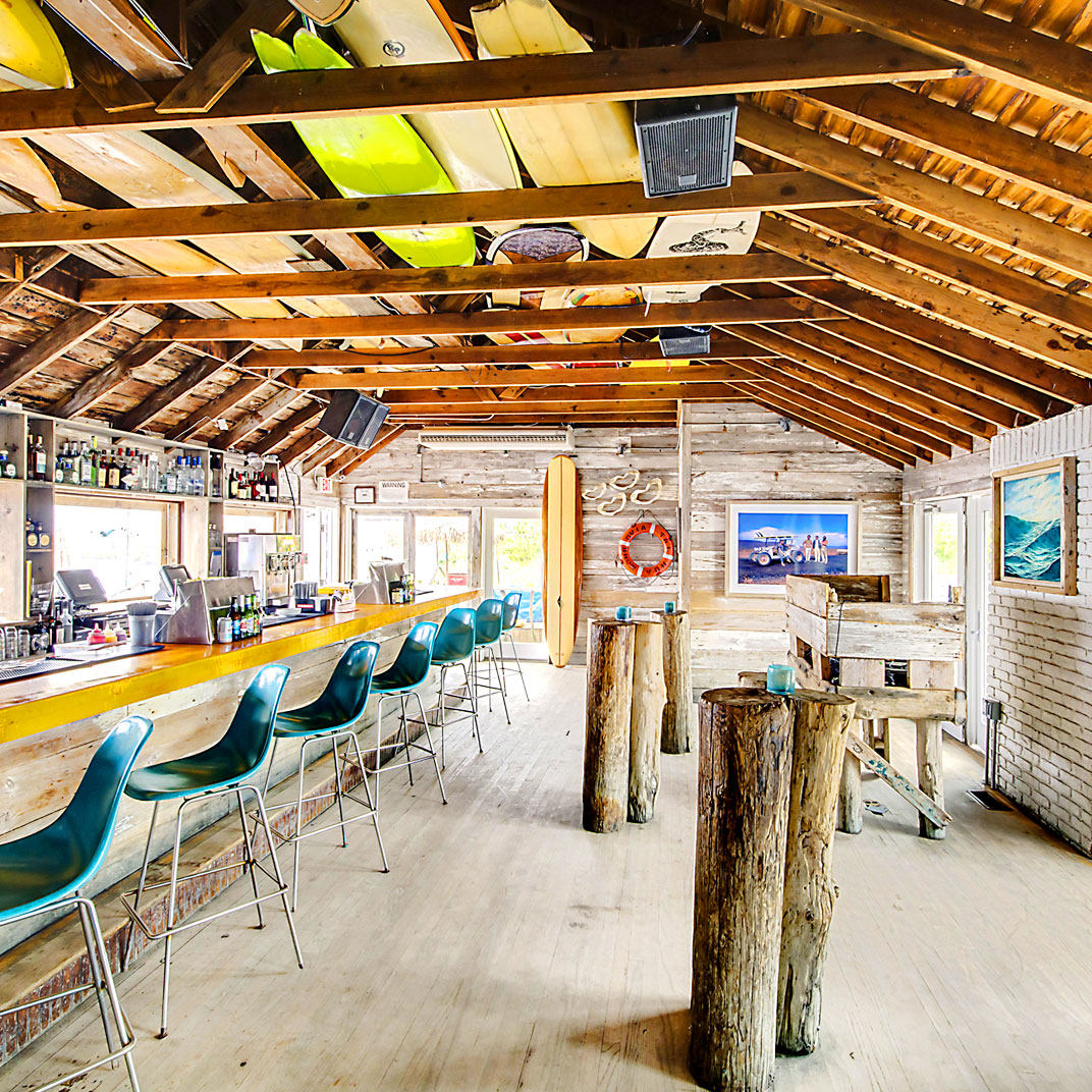 The Surf Lodge