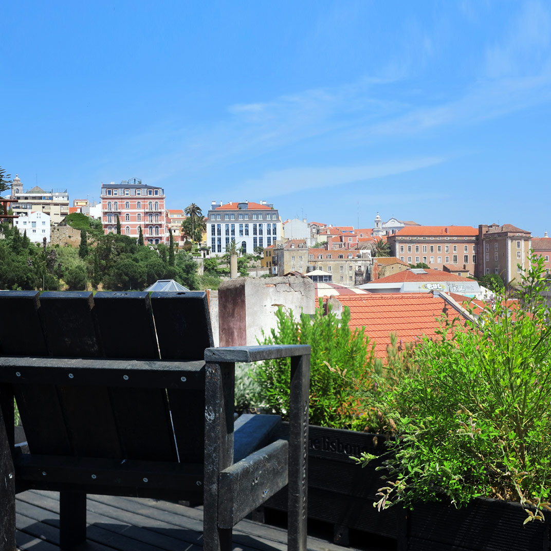 The Lisbonaire Apartments