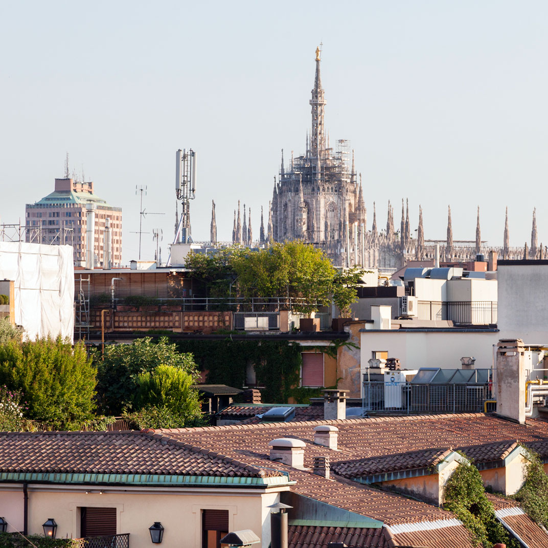 Senato Hotel Milano