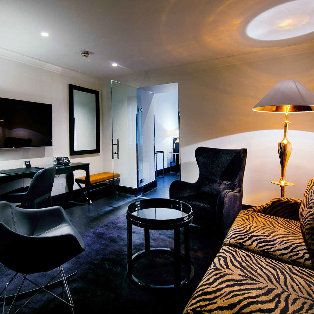 Hotel Lilla Roberts