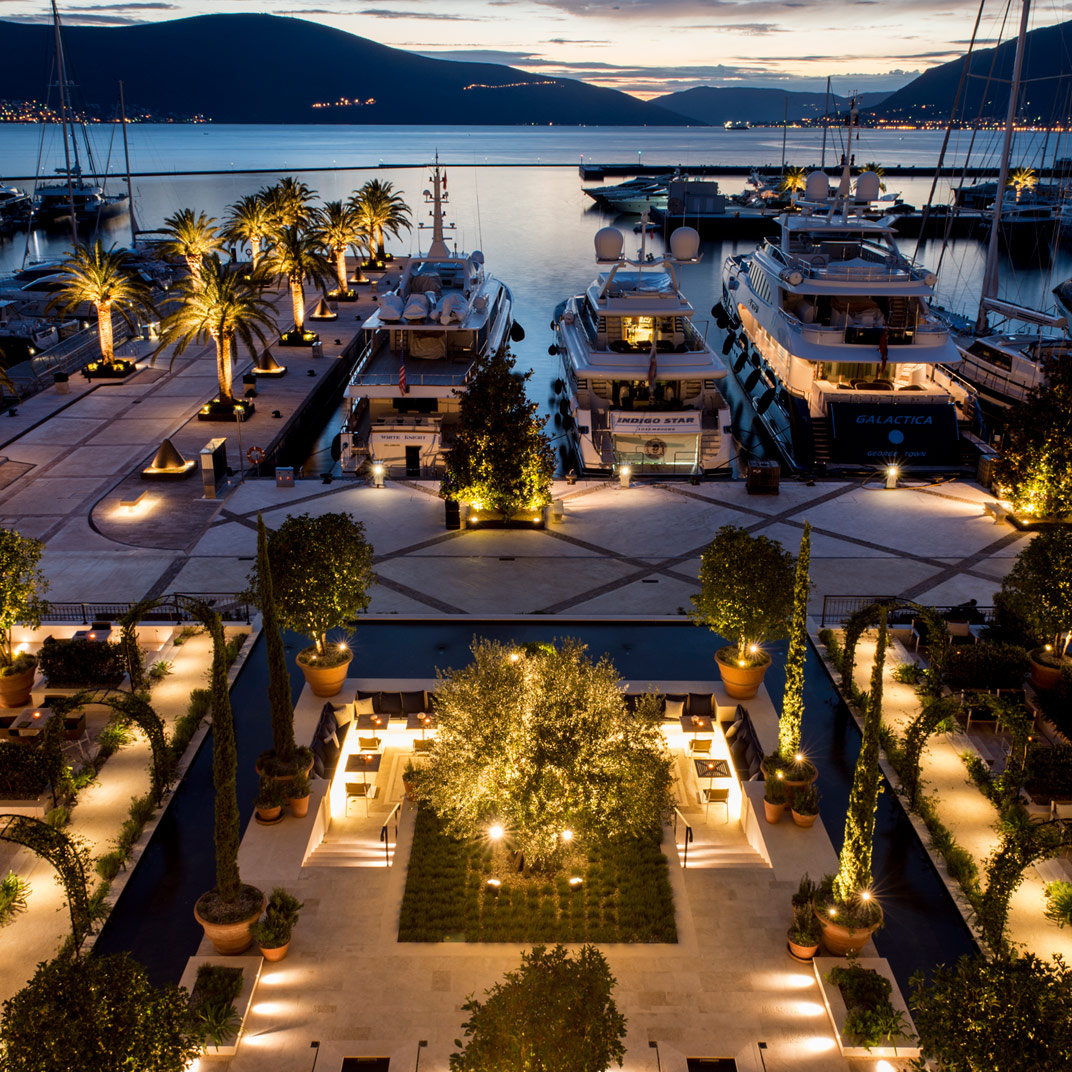 Regent Porto Montenegro