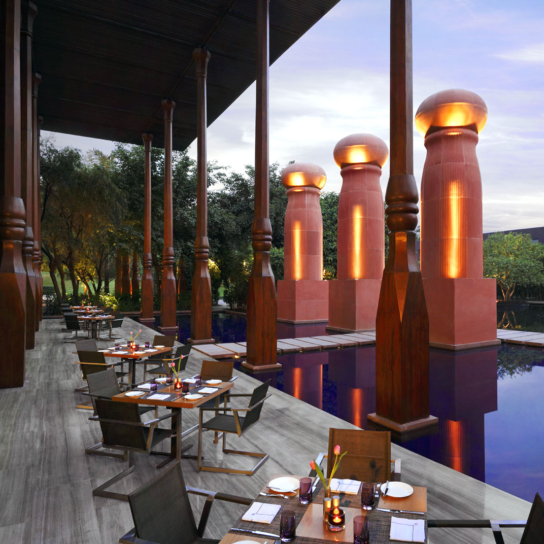 The Roseate New Delhi
