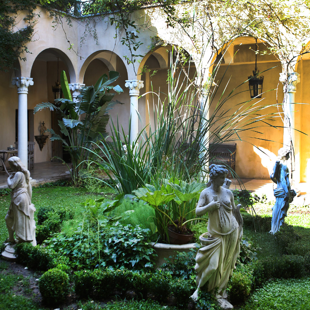 Jardins Secrets