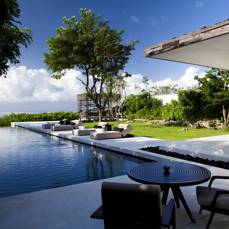 アリラ ヴィラズ ウツワツ / Alila Villas Uluwatu
