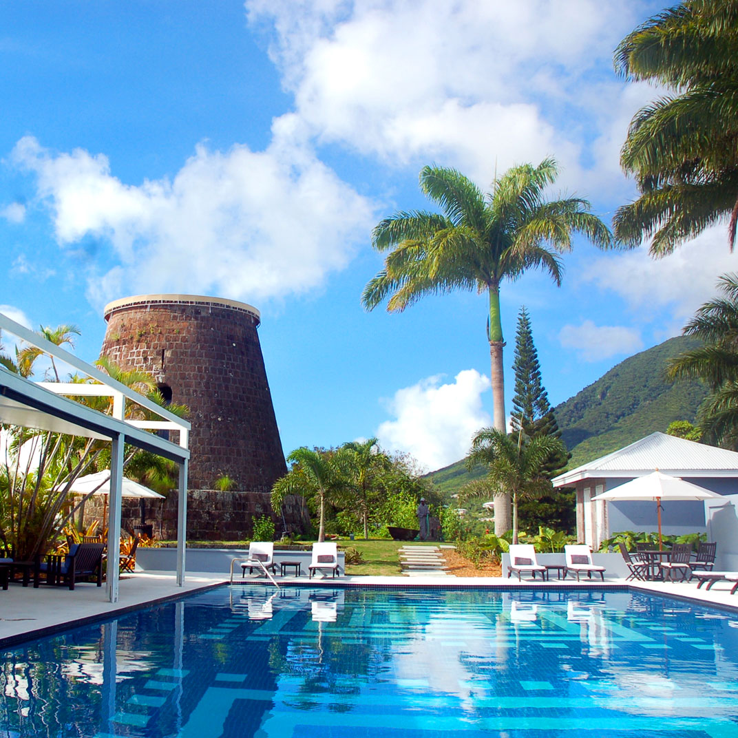 Montpelier Plantation & Beach