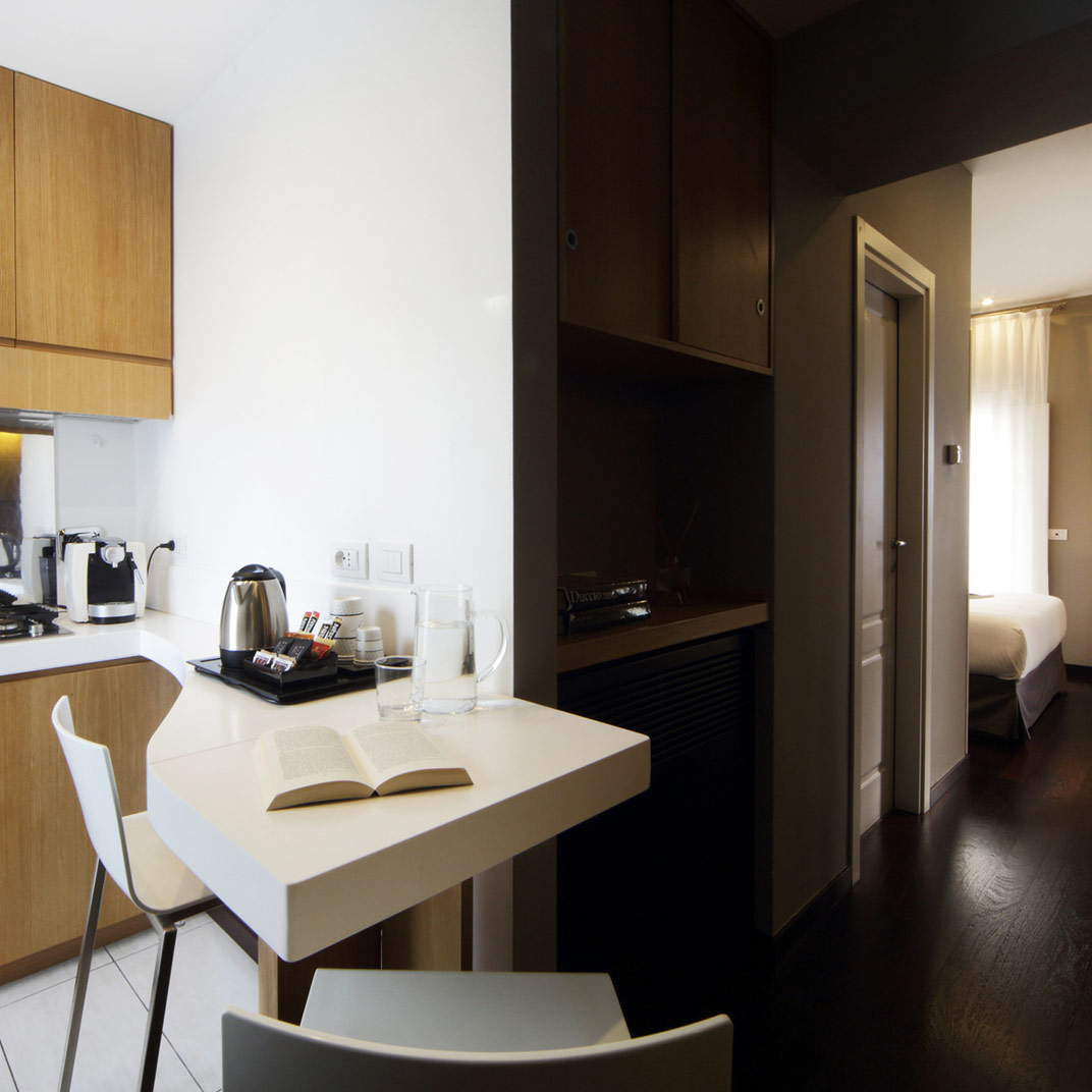 The Telegraph Suites