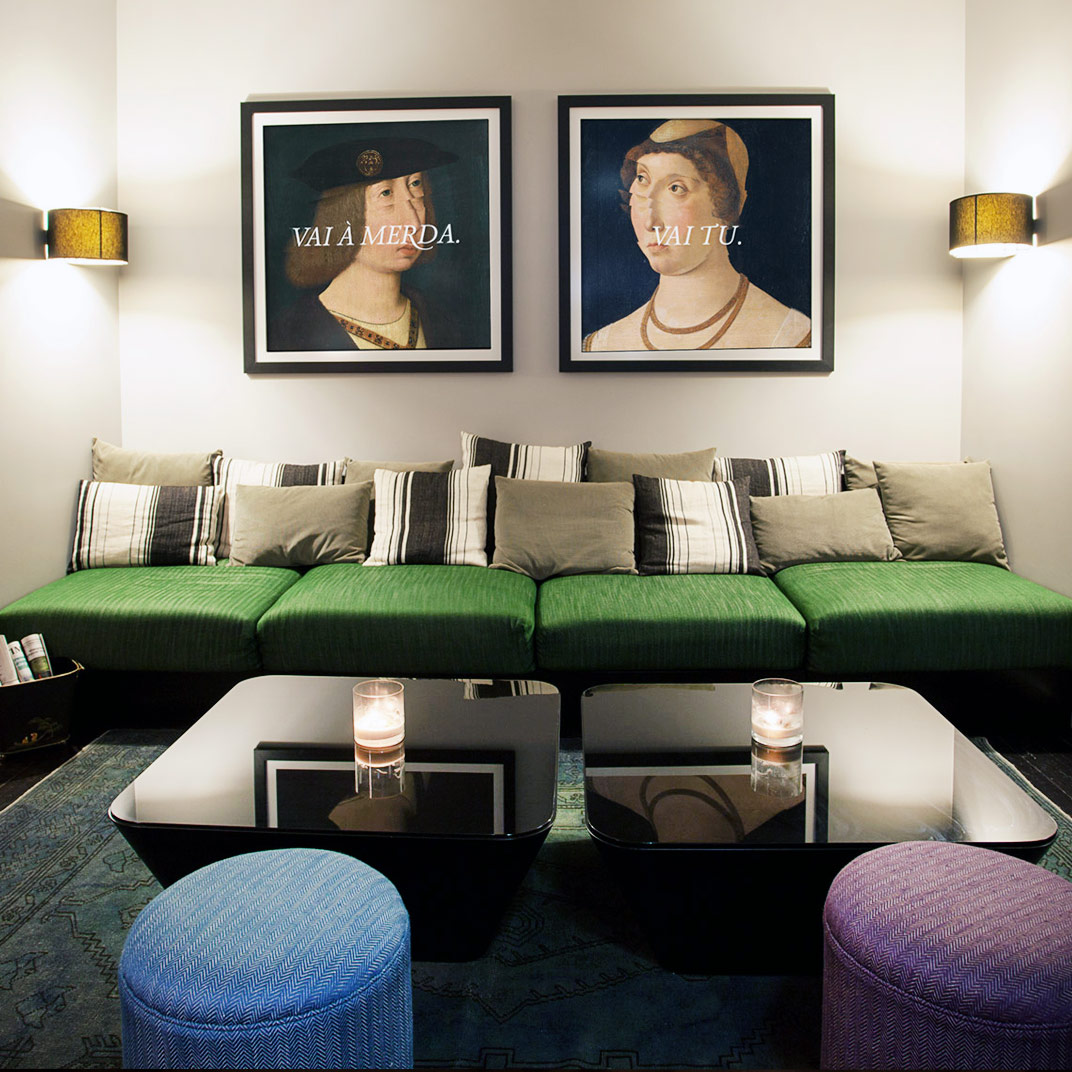 Internacional Design Hotel