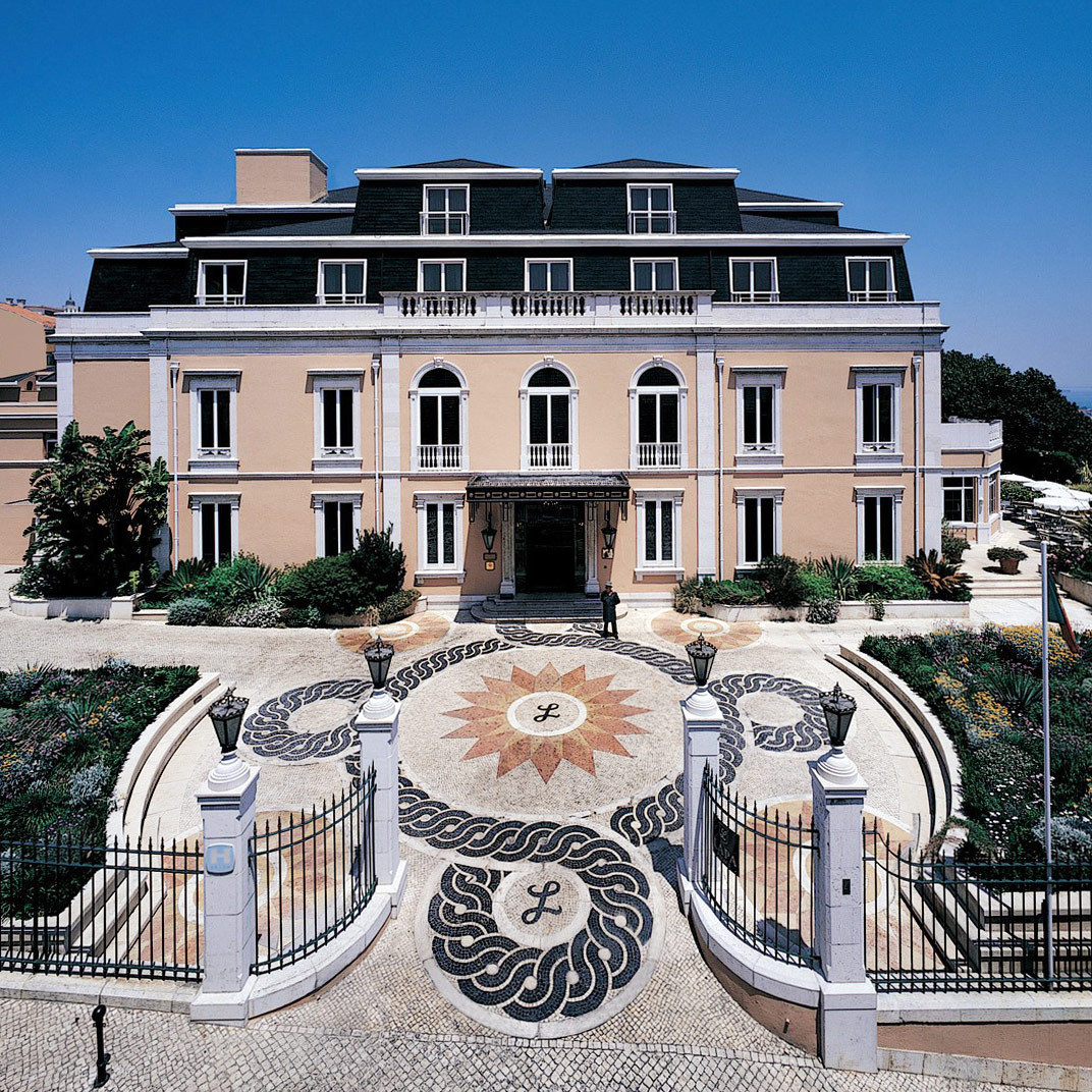 Olissippo Lapa Palace