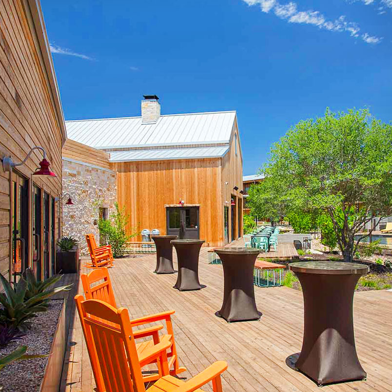 Lone Star Court
