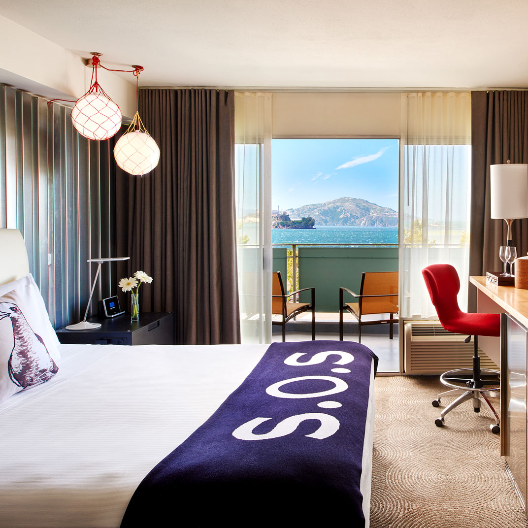 Hotel Zephyr
