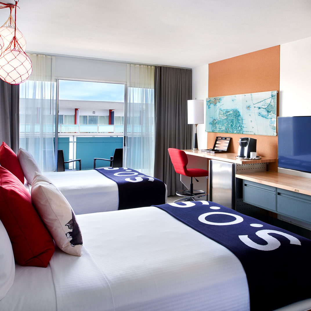 Hotel Zephyr