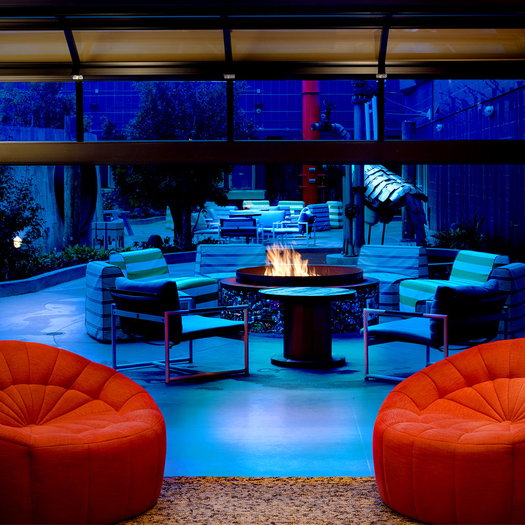 Hotel Zephyr