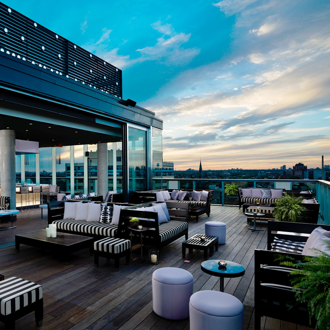 Thompson Toronto