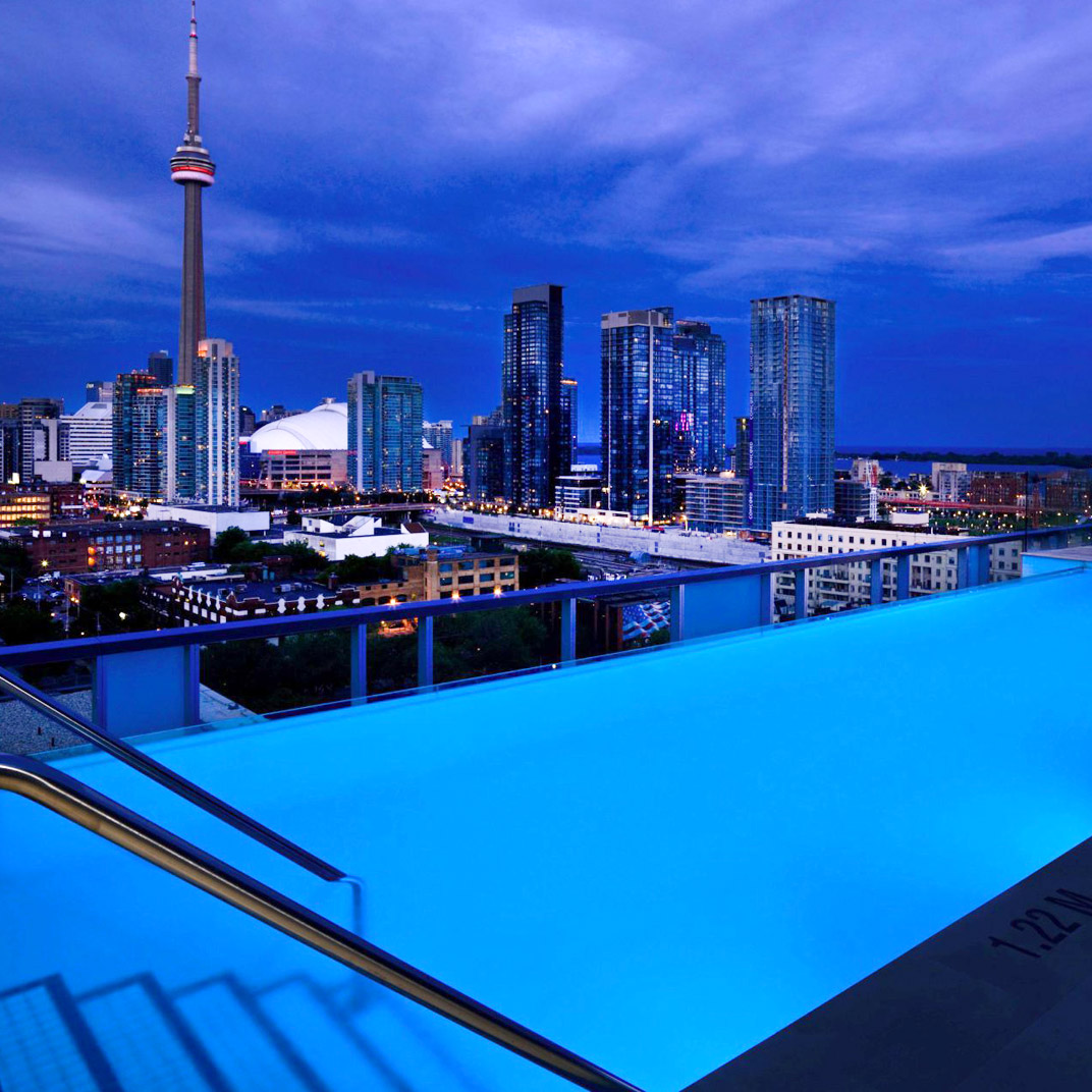 Thompson Toronto