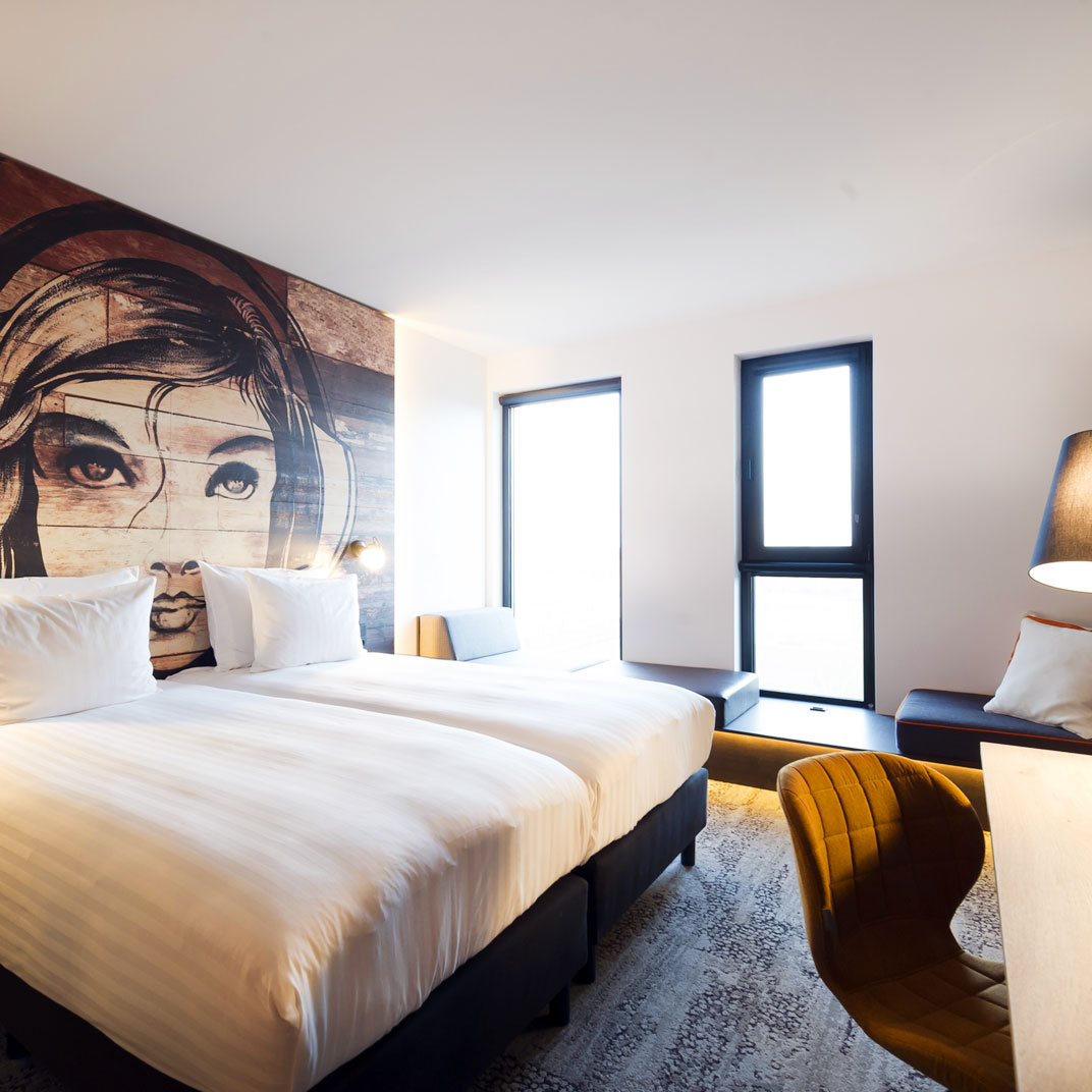 Jaz Hotel Amsterdam