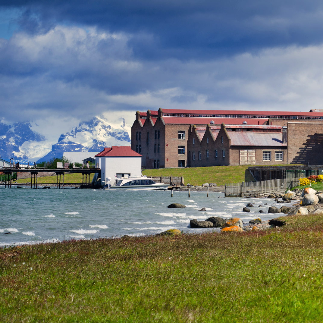 The Singular Patagonia