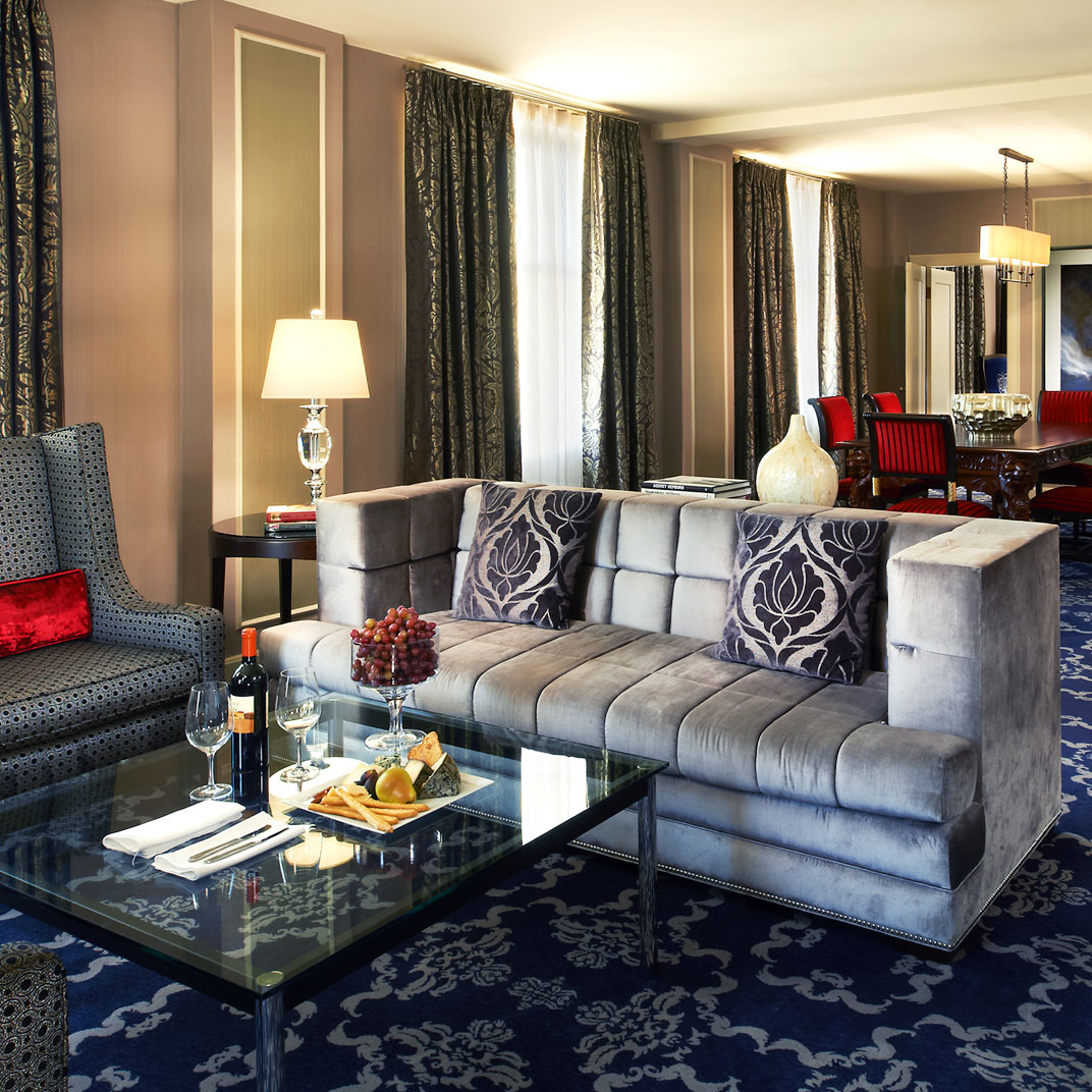 Kimpton Sir Francis Drake Hotel