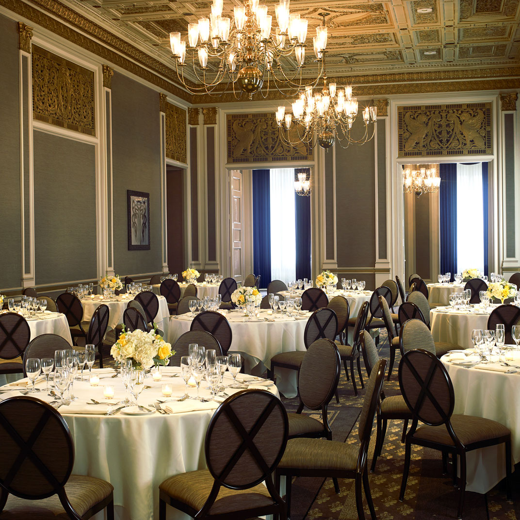 Kimpton Sir Francis Drake Hotel