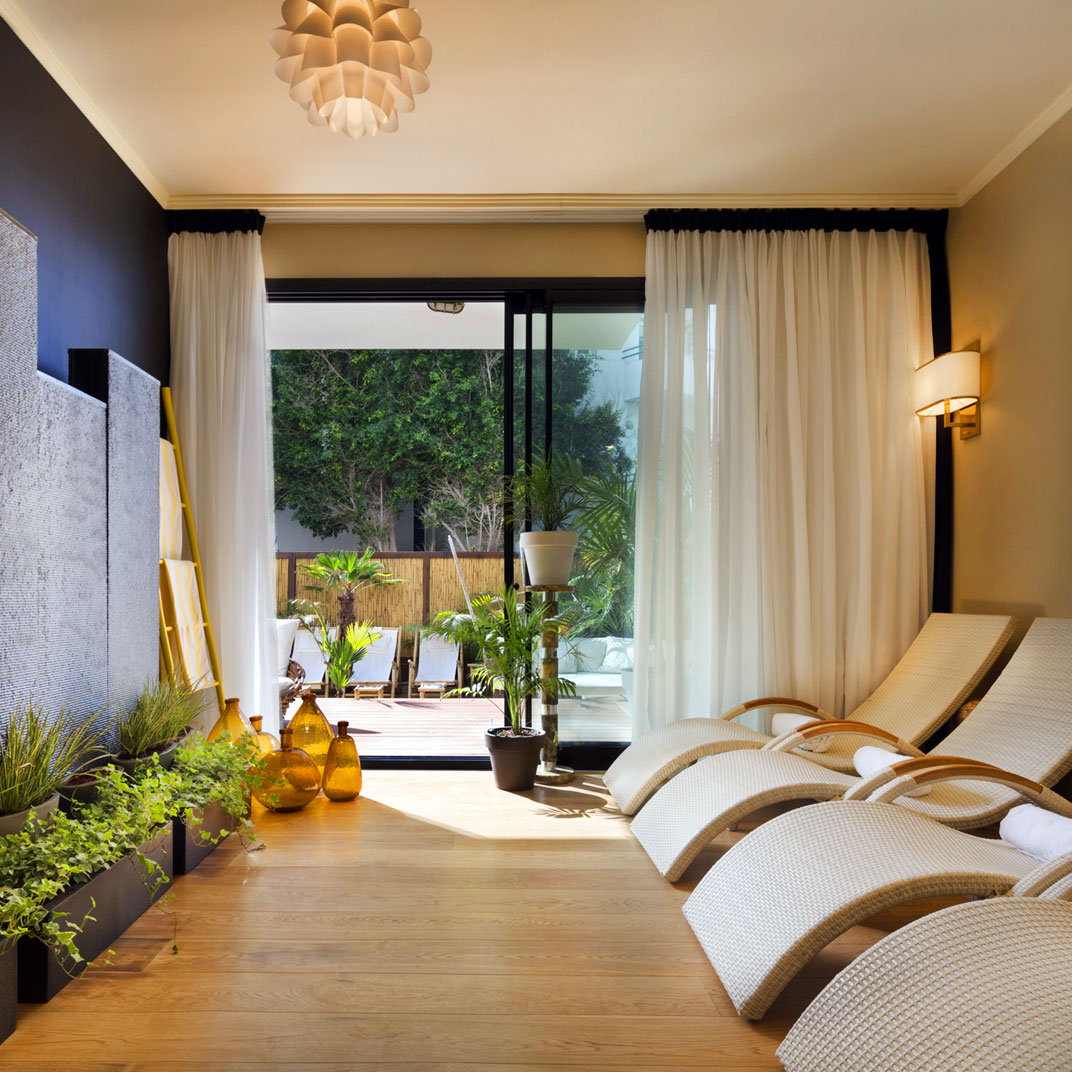 Brown Beach House