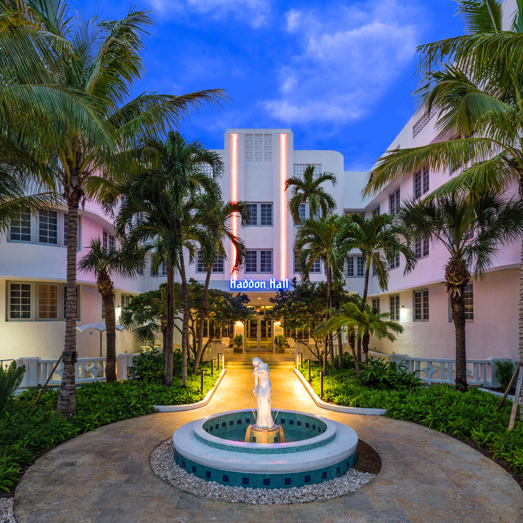 The Hall South Beach