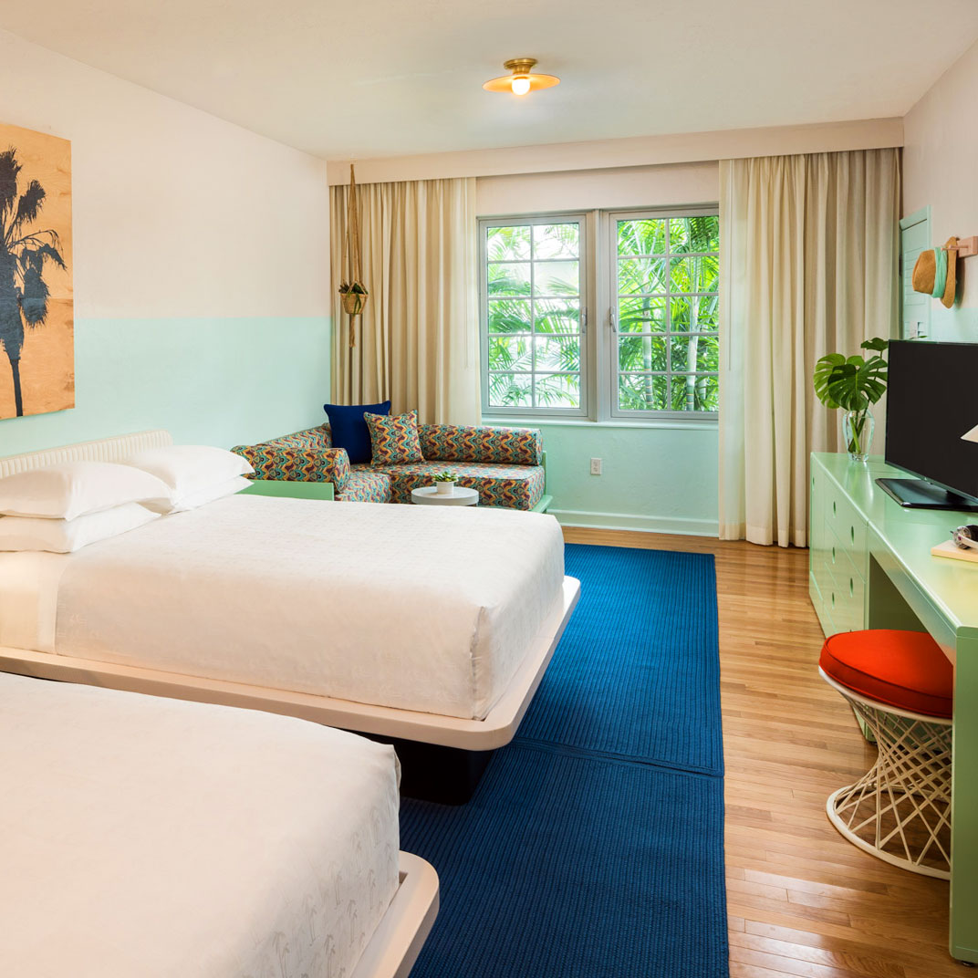 The Hall South Beach