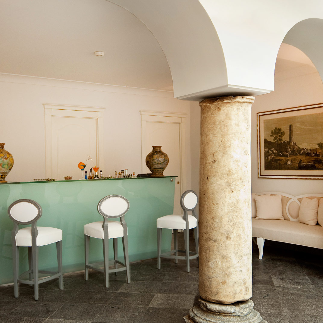 Hotel Villa Athena