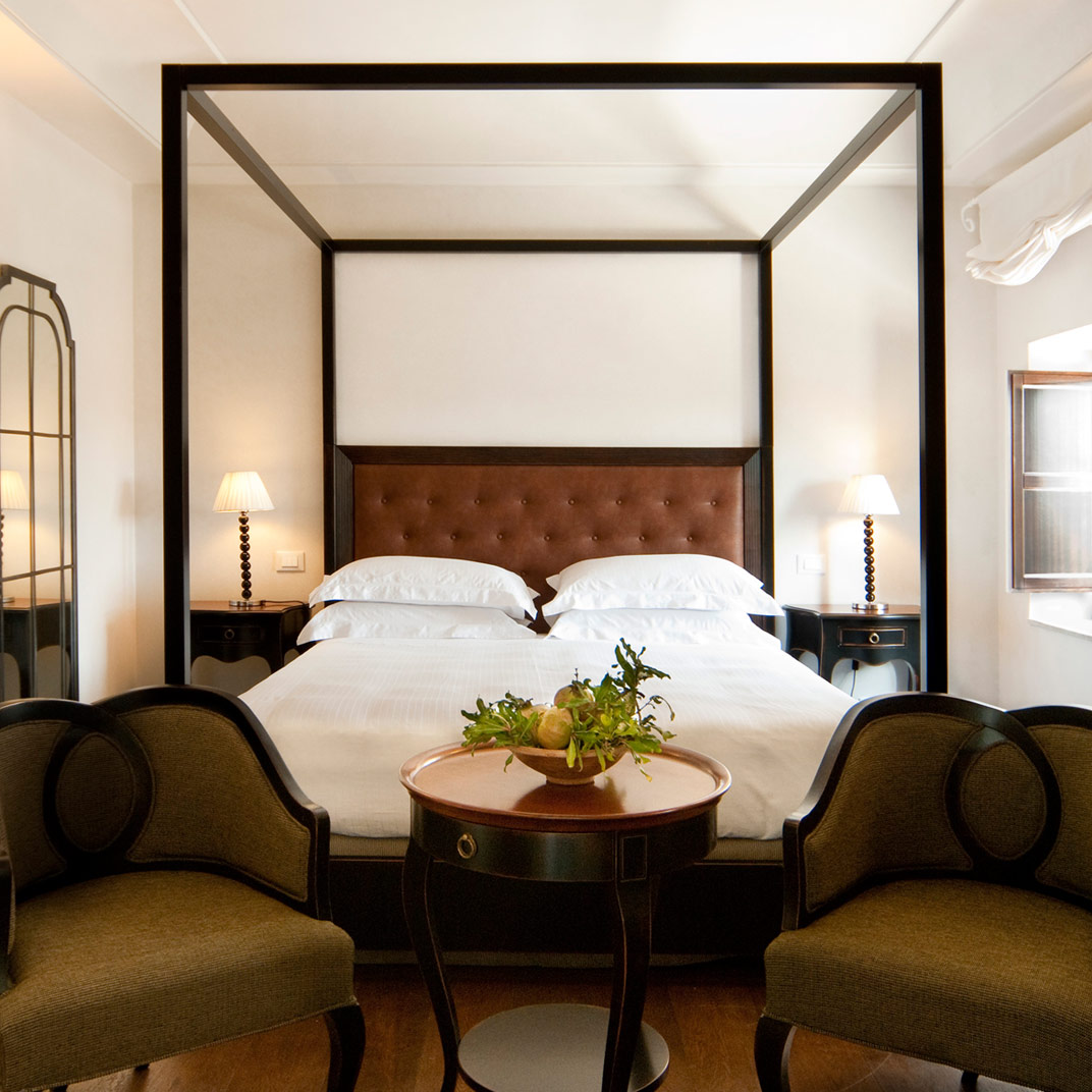 Hotel Villa Athena
