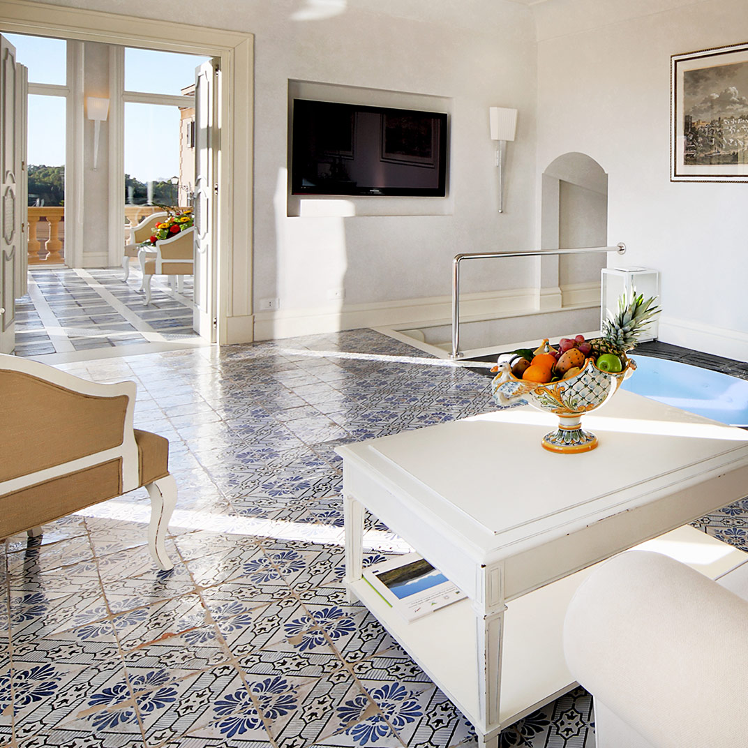 Hotel Villa Athena
