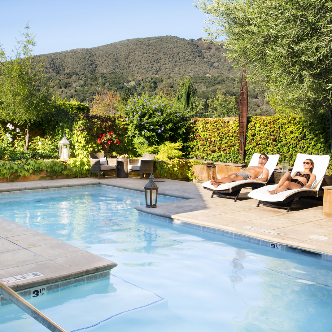 Bernardus Lodge & Spa