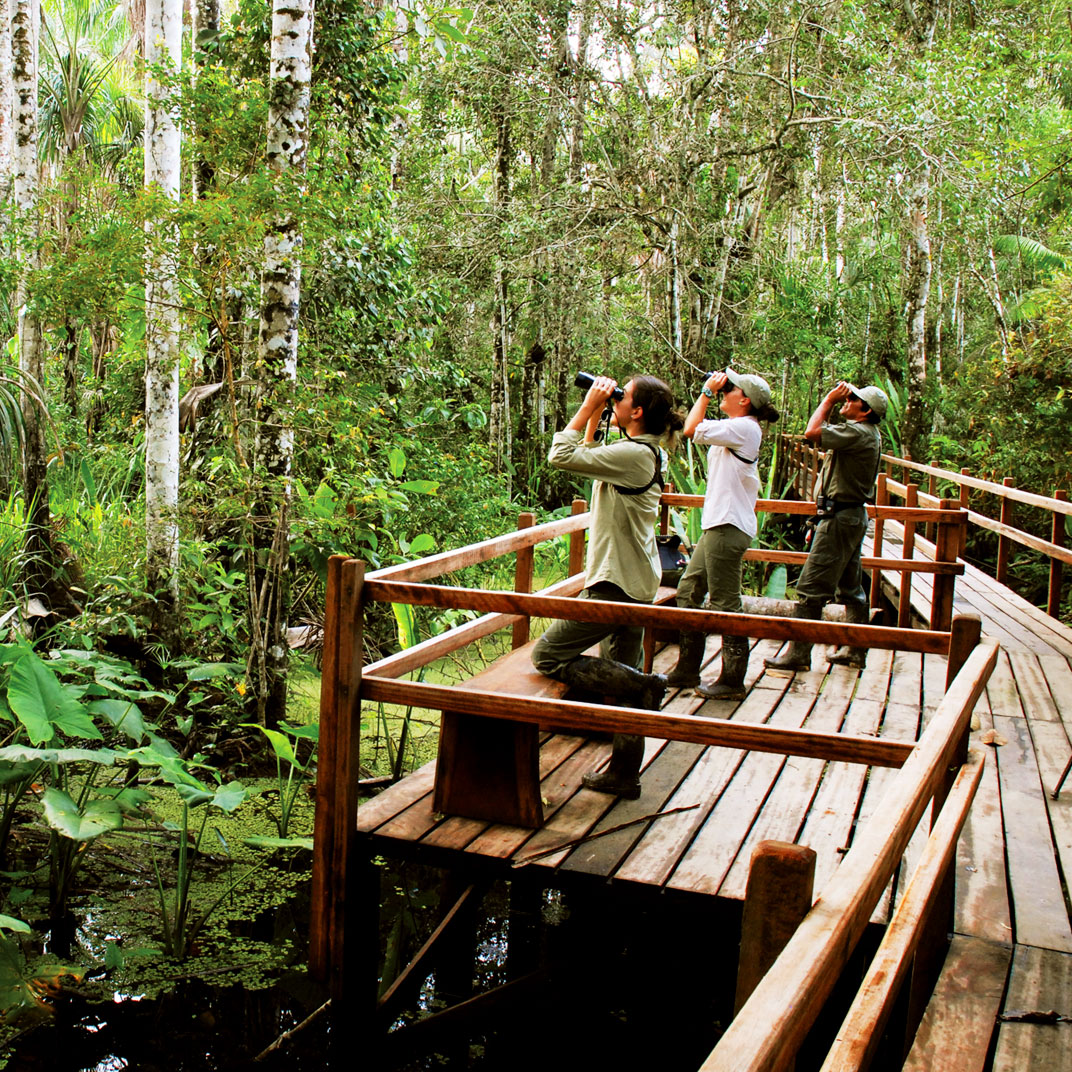 Inkaterra Reserva Amazonica