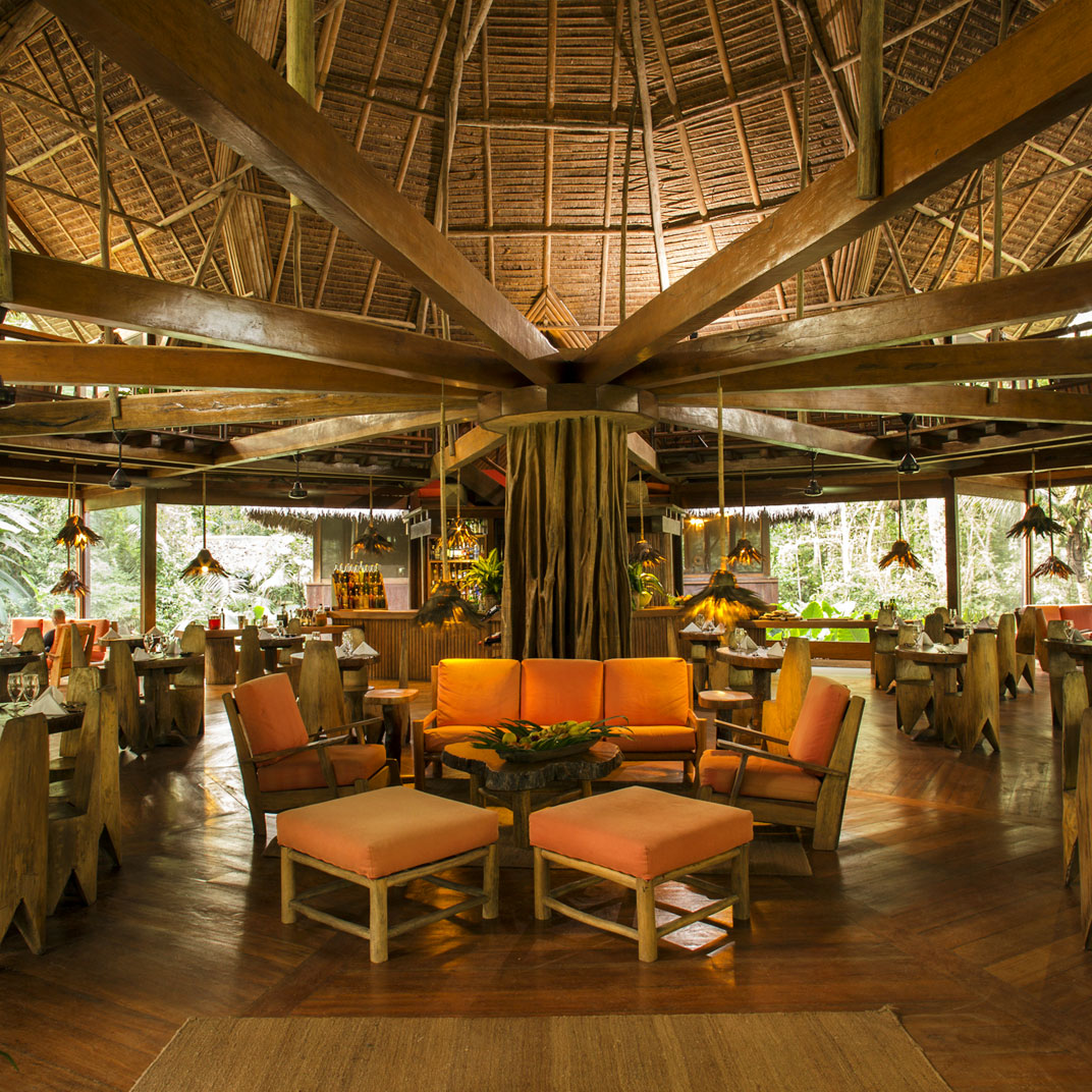 Inkaterra Reserva Amazonica