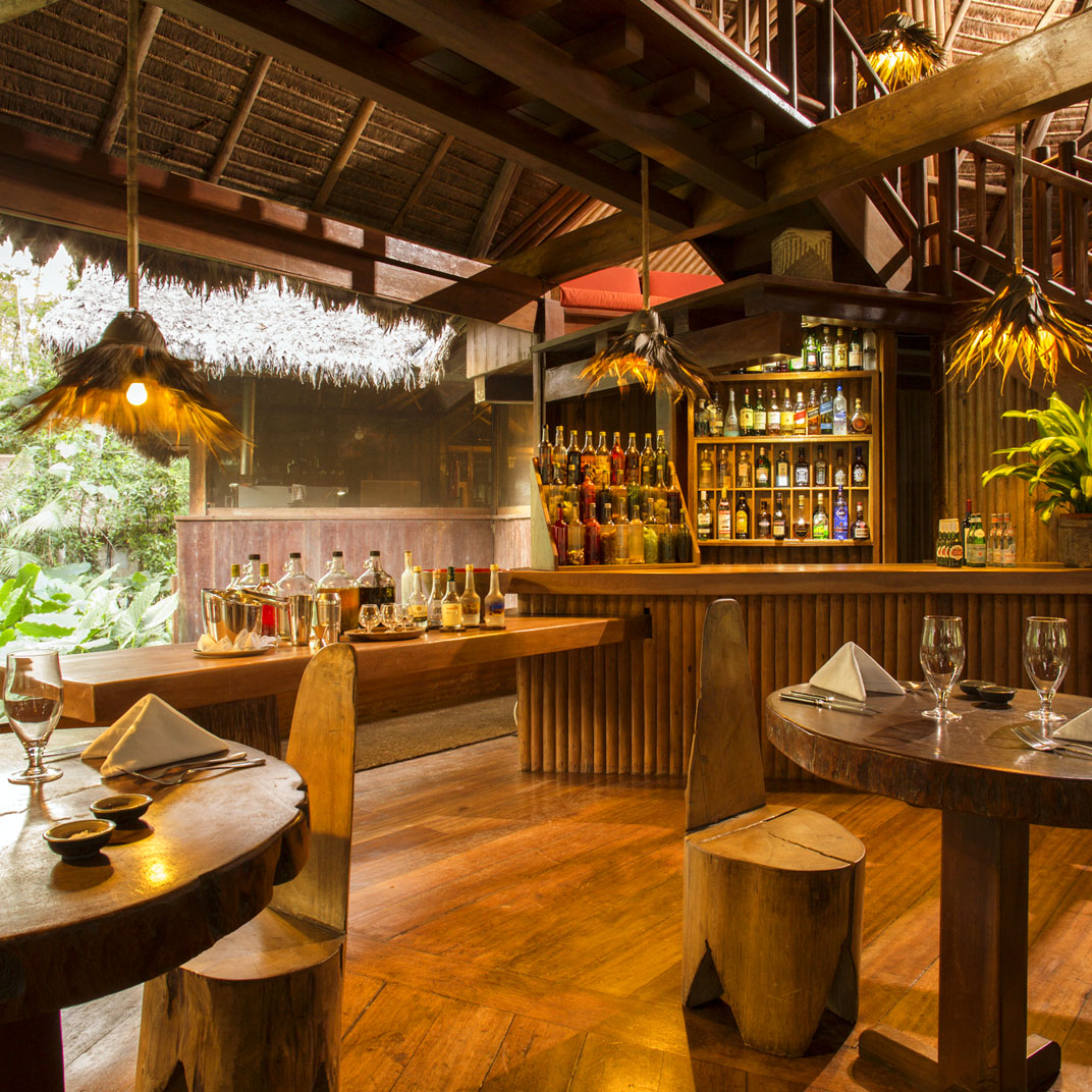 Inkaterra Reserva Amazonica